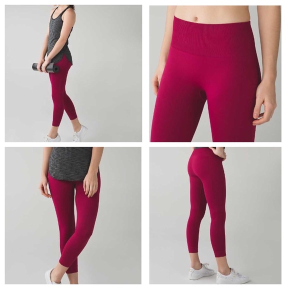 Lululemon Zone in Crop