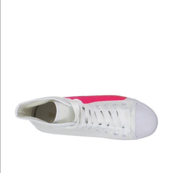 Brand new in box Be&D Oxford sneakers 9.5/10 - Picture 3 of 4
