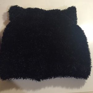 Cat ears beanie