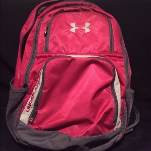 Under armour backpack!