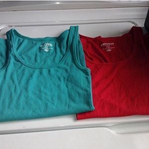 Tank top