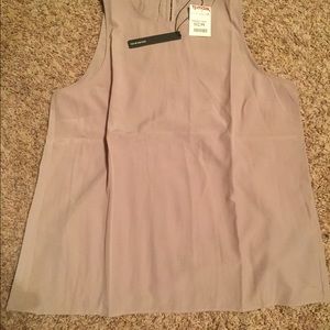Rayon tank