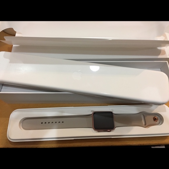 SOLD!!!! Apple Watch Sport 42mm