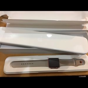 SOLD!!!! Apple Watch Sport 42mm