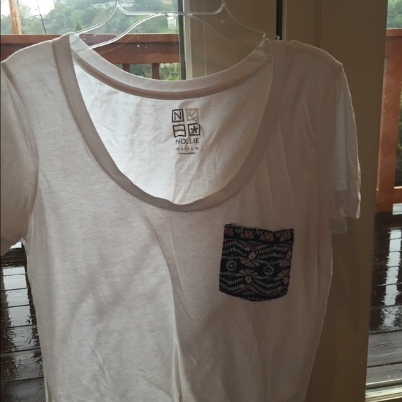 Short sleeve shirt