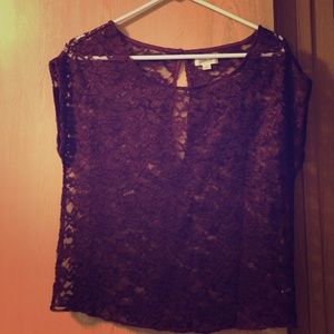 Lace Top