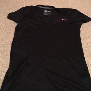 Nike dry fit tee