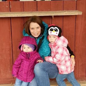 Meet your Posher, Kristine