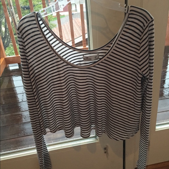 Cute flowy top