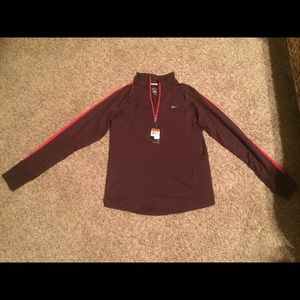 Nike athletic pullover