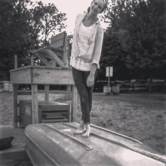 Meet your Posher, Leah