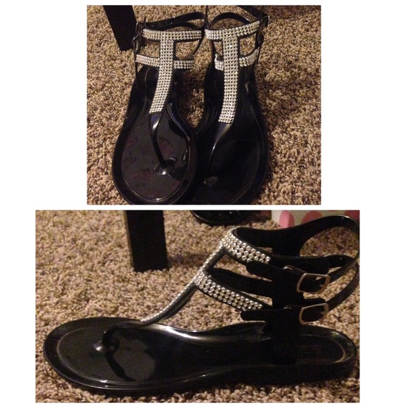 Bling Sandals