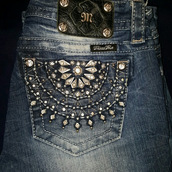 MISS ME jeans