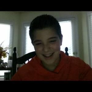 Meet your Posher, Christopher