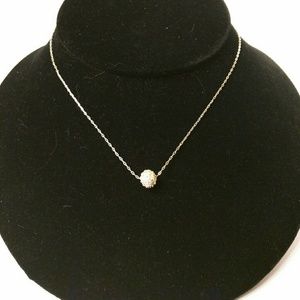 Avon Rhinestone Fashion Necklace