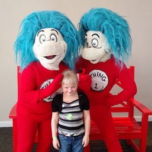 Meet your Posher, Miranda