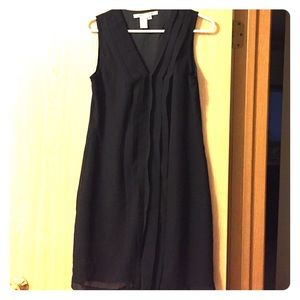 Max Studio black dress