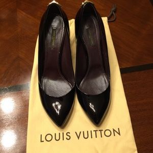 Louis Vuitton heels