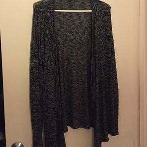 Long cardigan