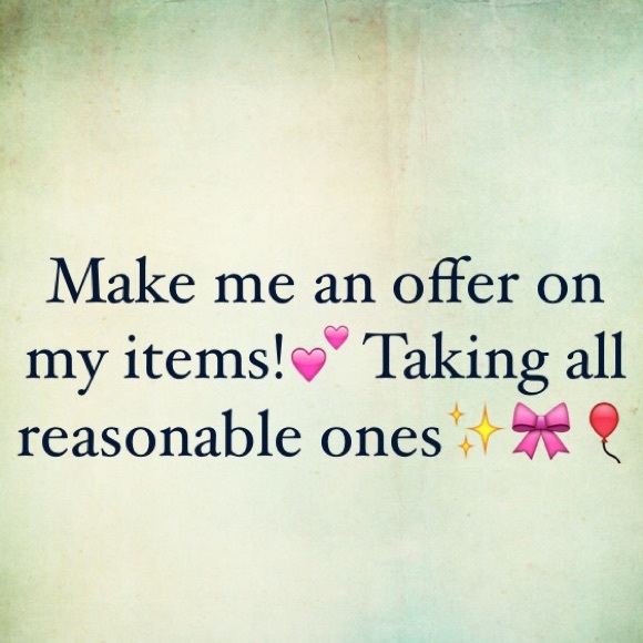 EVERYTHING MUST GO!
