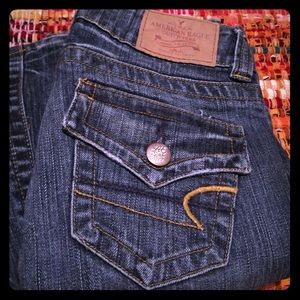American Eagle jeans