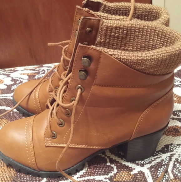 Charlotte Russe Booties