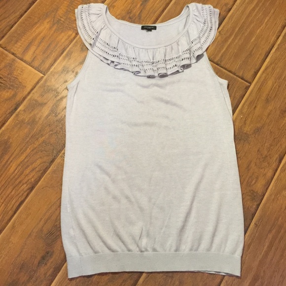 Knit top by Ann Taylor