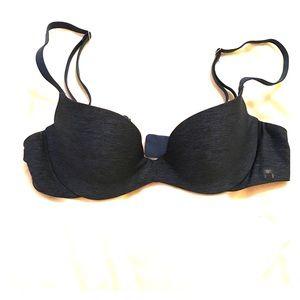 Pink 32A light lift bra