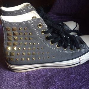 Women's Converse All Star high tops size 8.5