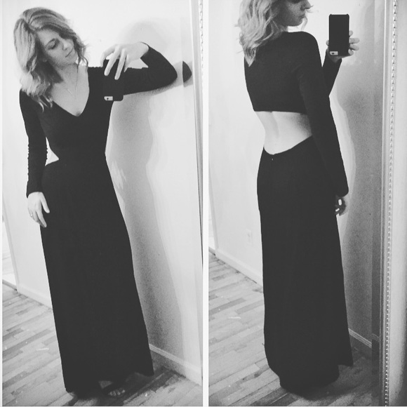 Express Dresses & Skirts - Express Backless Dress