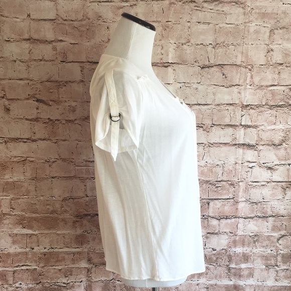 Anthropologie Jump Seat Shirt by C. Keer - Picture 3 of 4