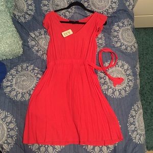 NWT Pink Dress