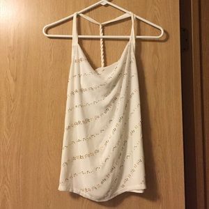 Express tank top