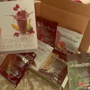 shakeology 6 day trial!