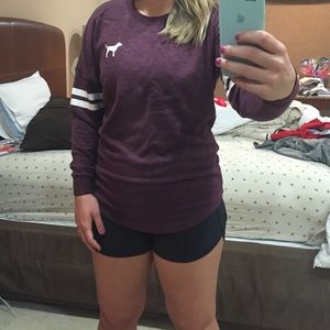 Victoria's Secret crew neck top