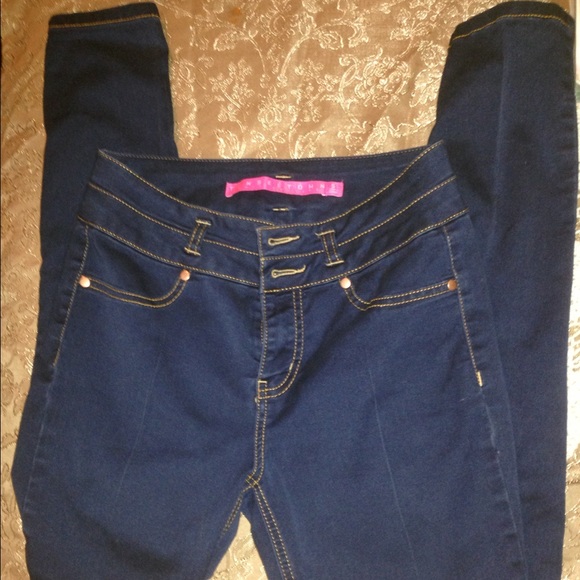 Cute jeans nwot sz 5