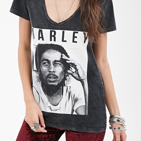 Bob Marley T-Shirt