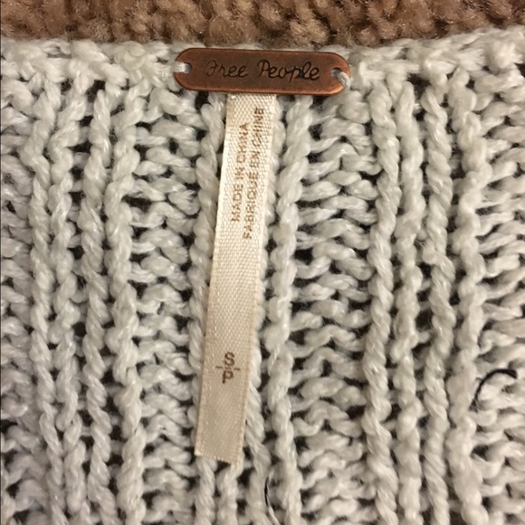 Free people sweater - Picture 3 of 4