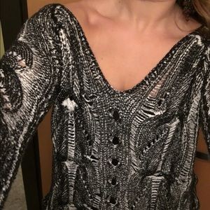 Free people sweater