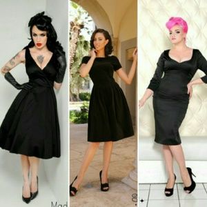 PINUP GIRL CLOTHING CLOSET PURGE