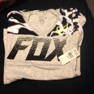 Fox football t-shirt!