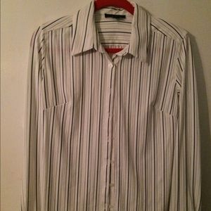 Express button down shirt