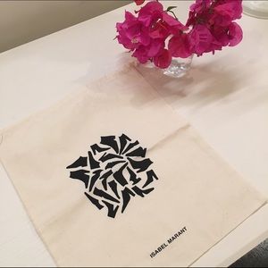 Isabel Marant Shoe Bag