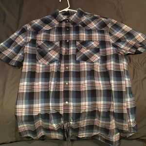 MENS - Old Navy short sleeve shirt.