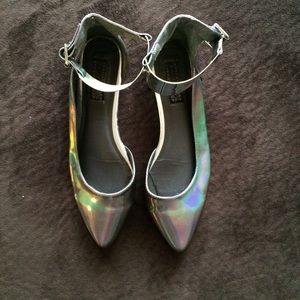 Iridescent Flats