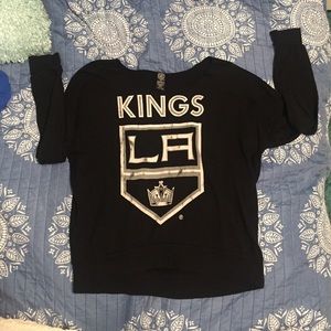 LA Kings sweater
