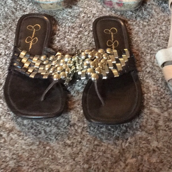 Jessica Simpson sandals