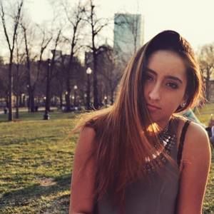 Meet your Posher, Hannah