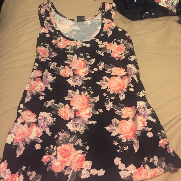 Cute and soft tank top