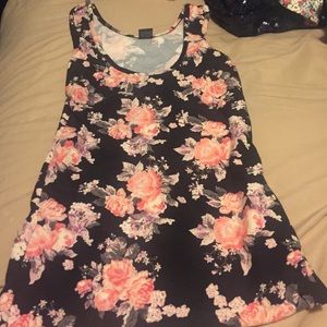 Cute and soft tank top